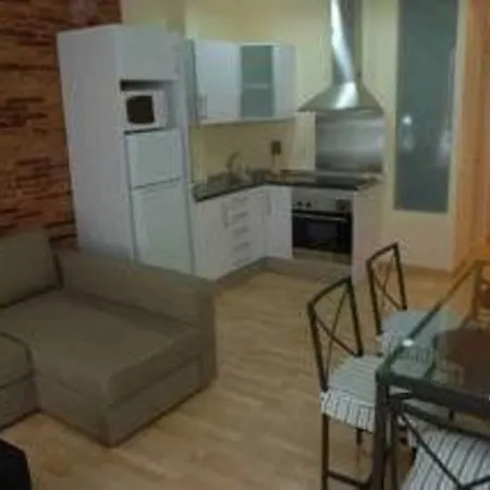 Szálloda Ramblas Building 5*